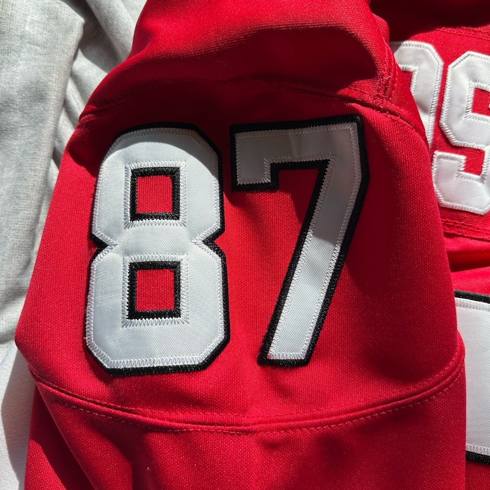 Canada national team Ice hockey Nike Olympic Player Jersey #87 Crosby size XL - Picture 13 of 16